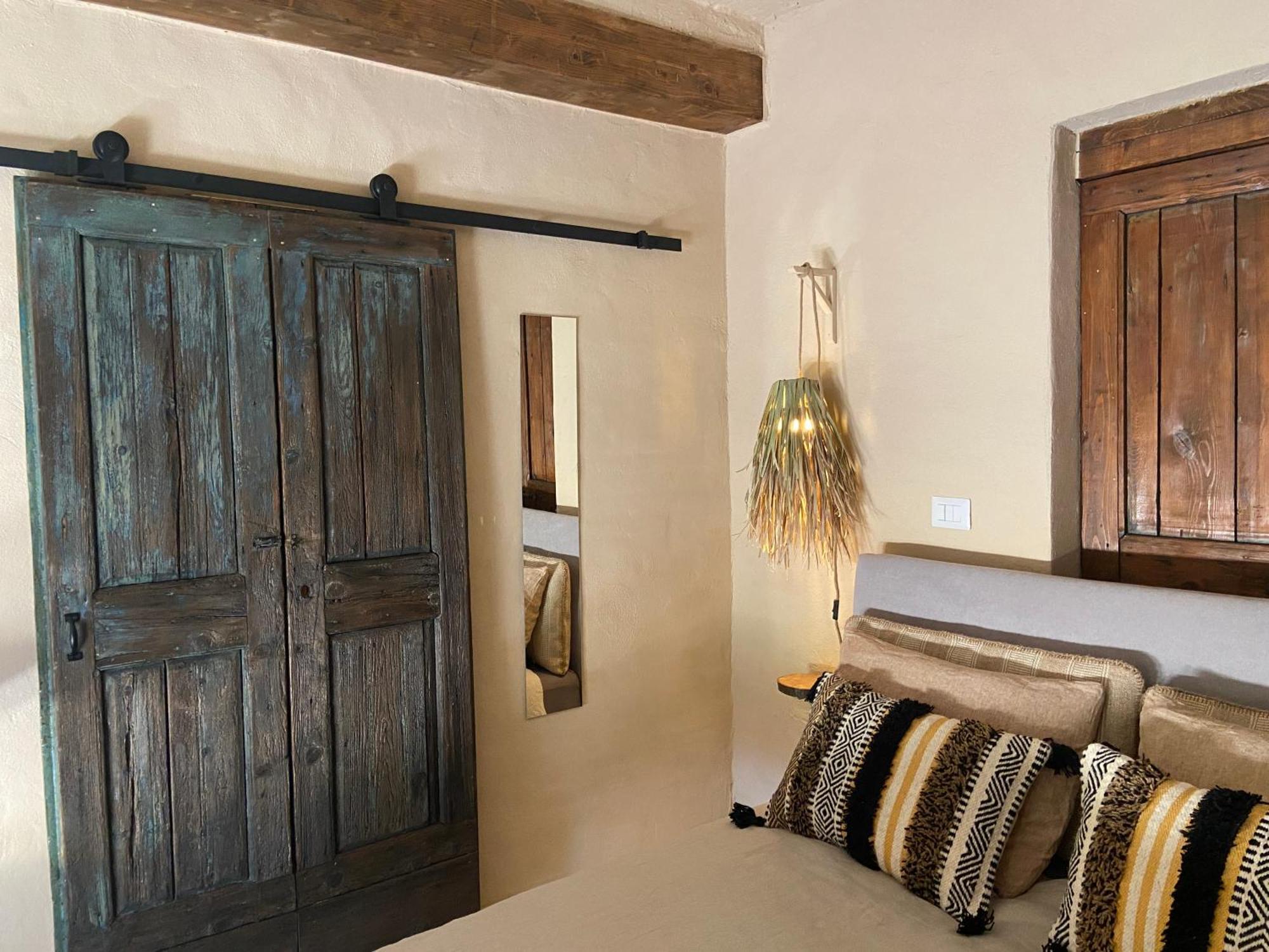 Bed And Adventure Tramontana Resort - Camera Vista Castilenti Exterior photo